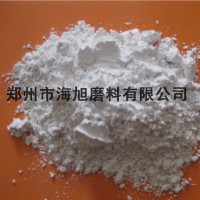 干水磨片生产用电熔氧化铝白刚玉微粉