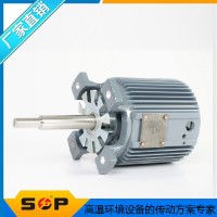 SOP180W高温长轴电机,立式长轴电机