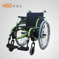 好思达致臻轮椅H110绿色