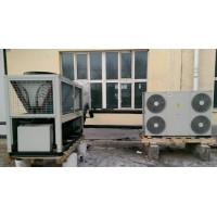 低温环境风冷热泵机组-北方专用中央空调机组
