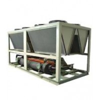 热回收风冷螺杆式冷水机组-热回收中央空调