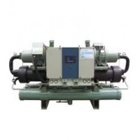 螺杆式水源热泵机组-中央空调