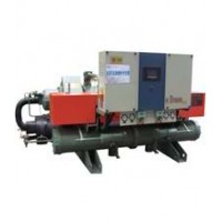 热回收螺杆水源热泵机组-热回收中央空调