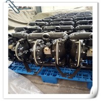 BQG150/0.2型矿用气动隔膜泵 1.5寸气动隔膜泵