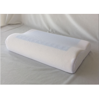 硅胶枕夏季冰枕头记忆棉凝胶枕慢回弹高低波浪枕成人护颈枕