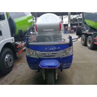 杭州小型水泥罐车三轮搅拌车厂家低价促销