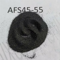 AFS35-40 40-45 45-50铬矿砂铸造级