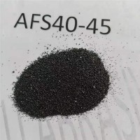 Chromite sand AFS40-45铬矿砂