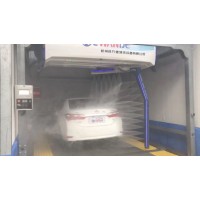 杭州全自动洗车机厂家 科万德智能全自动电脑洗车机