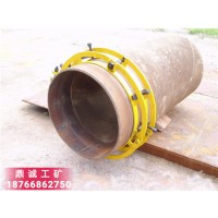 衢州天然气管道安装焊接千斤顶对口器 化工管道丝杠外对口器