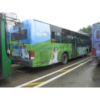 福州公交车身广告-公交车体广告-公交车广告发布公交车广告制作