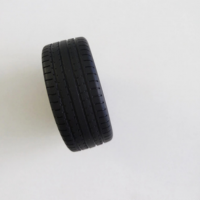 东莞黑色玩具轮胎TPR原料 30－75度 环保无毒