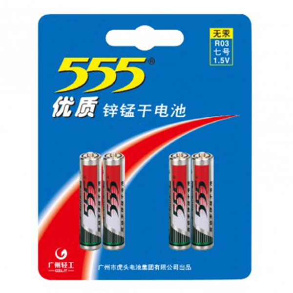 广州市虎头电池集团有限公司