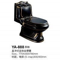 YA-888-黑釉