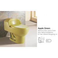 A8006  Apple Green